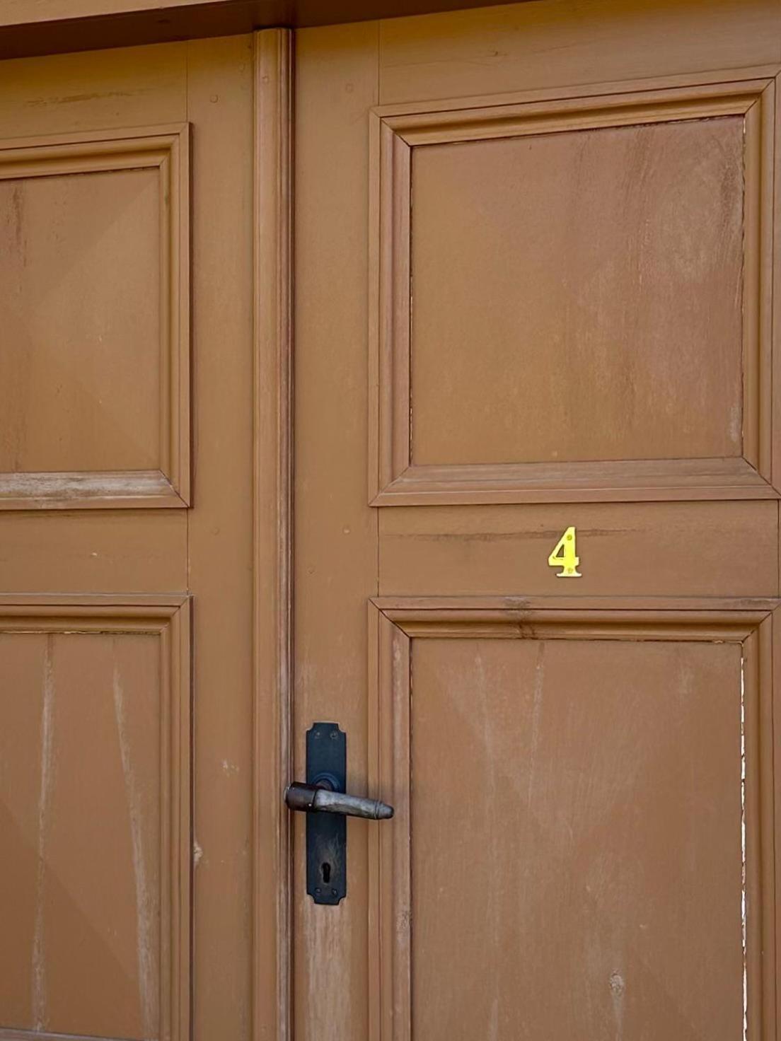 Dzirnavu Ielas Apartment Kuldīga Exterior foto